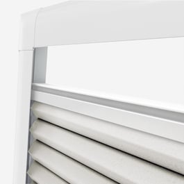 Luna Taupe Perfect Fit&reg; Honeycomb Cellular Blind