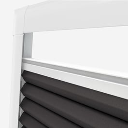 Double Sided EcoCell Blackout Espresso Perfect Fit&reg; Honeycomb Cellular Blind