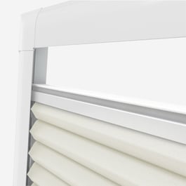 Double Sided EcoCell Blackout Pearl Perfect Fit&reg; Honeycomb Cellular Blind