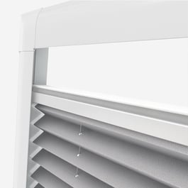 Dresden Dove Grey Perfect Fit&reg; Pleated Blind