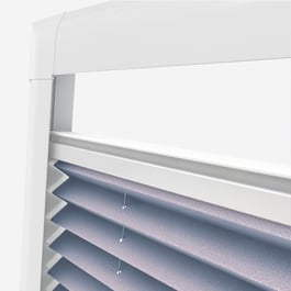 Dresden Sky Blue Perfect Fit&reg; Pleated Blind