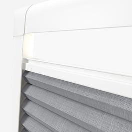 Leniro Dove Grey Perfect Fit&reg; Honeycomb Cellular Blind