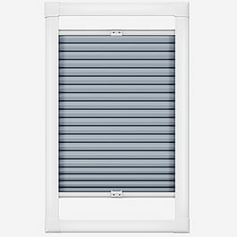 Voile FR Moondust Perfect Fit&reg; Pleated Blind