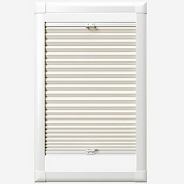 AquaCell Blackout Oatmeal Perfect Fit&reg; Honeycomb Cellular Blind