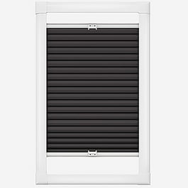 Double Sided EcoCell Blackout Espresso Perfect Fit&reg; Honeycomb Cellular Blind