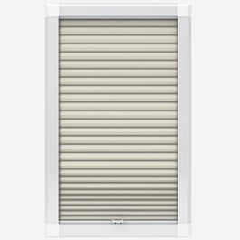 Touched By Design ThermoCell Blackout Cream Perfect Fit Honeycomb Cellular Blind