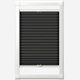 ThermoCell Jet Black Perfect Fit&reg; Honeycomb Cellular Blind