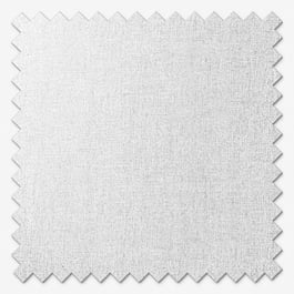 Voile FR White Pleated Blind