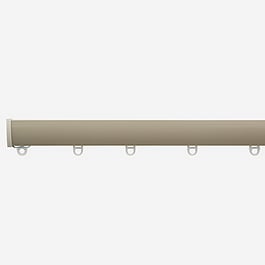 Surge Curved Sand Curtain Track
