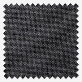 Furn Dawn Black Pencil Pleat Ready Made Curtain