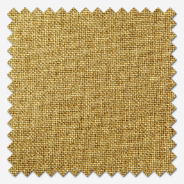 Furn Dawn Mustard Eyelet Ready Made Curtain