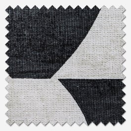 Hoem Carro Abstract Dusk Eyelet Ready Made Curtain