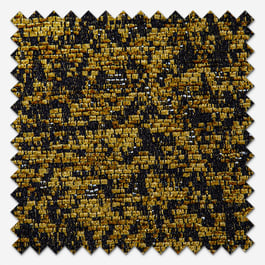 Paoletti Galaxy Gold Eyelet Ready Made Curtain