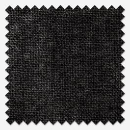 Yard Heavy Chenille Charcoal Pencil Pleat Ready Made Curtain
