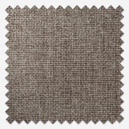 Yard Heavy Chenille Greige Pencil Pleat Ready Made Curtain