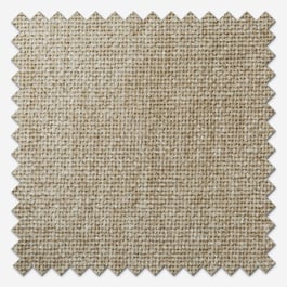 Yard Heavy Chenille Natural Pencil Pleat Ready Made Curtain