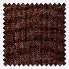 Yard Heavy Chenille Nutmeg Pencil Pleat Ready Made Curtain