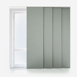 Touched By Design Optima Blackout Cool Grey Panel Blind
