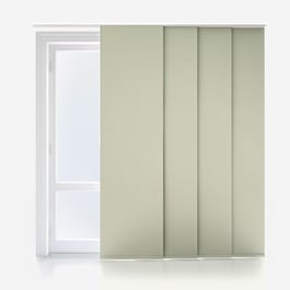 Touched By Design Optima Blackout Greige Panel Blind
