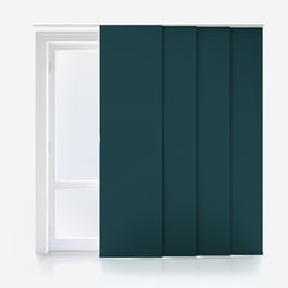 Touched by Design Supreme Blackout Azure Panel Blind