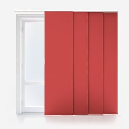 Touched By Design Supreme Blackout Coral Panel Blind