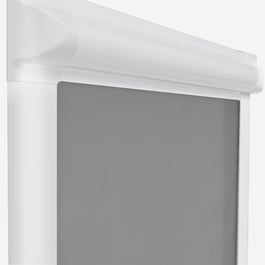 Cadence Grey Perfect Fit&reg; Roller Blind