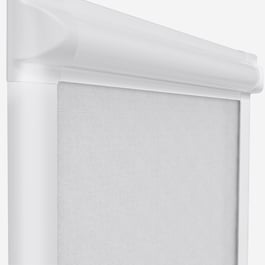 Cadence White Perfect Fit&reg; Roller Blind