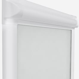AquaLuxe Cream Perfect Fit&reg; Roller Blind