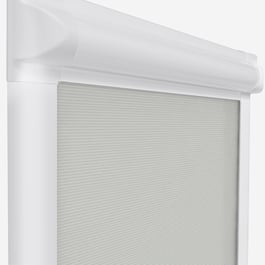 AquaLuxe Grey Perfect Fit&reg; Roller Blind