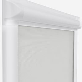AquaLuxe White Perfect Fit&reg; Roller Blind