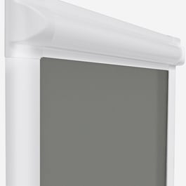 Deluxe Plain Linen Perfect Fit&reg; Roller Blind