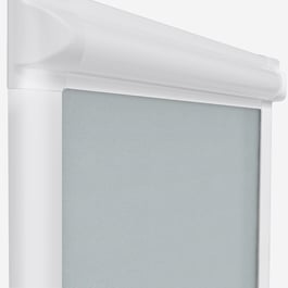 Deluxe Plain Mineral Perfect Fit&reg; Roller Blind