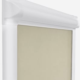 Optima Dimout Linen Flex Perfect Fit&reg; Roller Blind