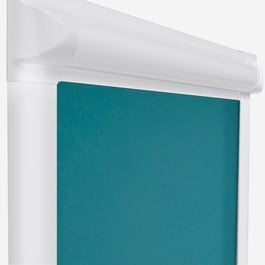Spectrum Peacock Perfect Fit&reg; Roller Blind