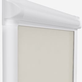 Supreme Blackout Cream Perfect Fit&reg; Roller Blind