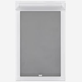 Cadence Grey Perfect Fit&reg; Roller Blind