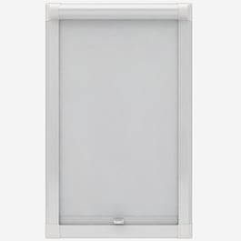 Arena Cadence White Perfect Fit Roller Blind