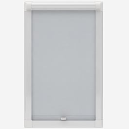 Arena Memphis Grey Perfect Fit Roller Blind