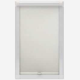 Decora Metz White Perfect Fit Roller Blind