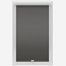 Decora Plaza Graphite Perfect Fit Roller Blind