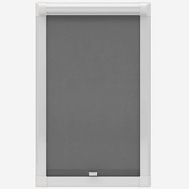 Decora Shima Zinc Perfect Fit Roller Blind