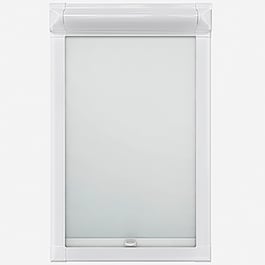 AquaLuxe Cream Perfect Fit&reg; Roller Blind