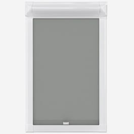 AquaLuxe Granite Perfect Fit&reg; Roller Blind