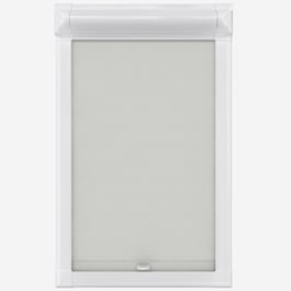 AquaLuxe Grey Perfect Fit&reg; Roller Blind