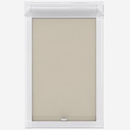 AquaLuxe Linen Perfect Fit&reg; Roller Blind