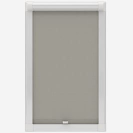 Touched by Design Deluxe Plain Linen Perfect Fit Roller Blind