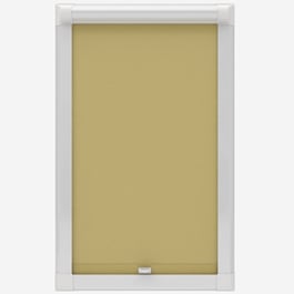 Touched by Design Deluxe Plain Stem Green Perfect Fit Roller Blind