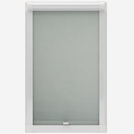 Touched By Design Linno Grey Perfect Fit Roller Blind