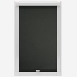 Touched By Design Optima Blackout Black Perfect Fit Roller Blind