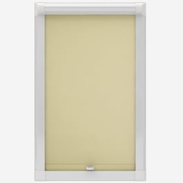 Touched By Design Optima Blackout Ivory Perfect Fit Roller Blind